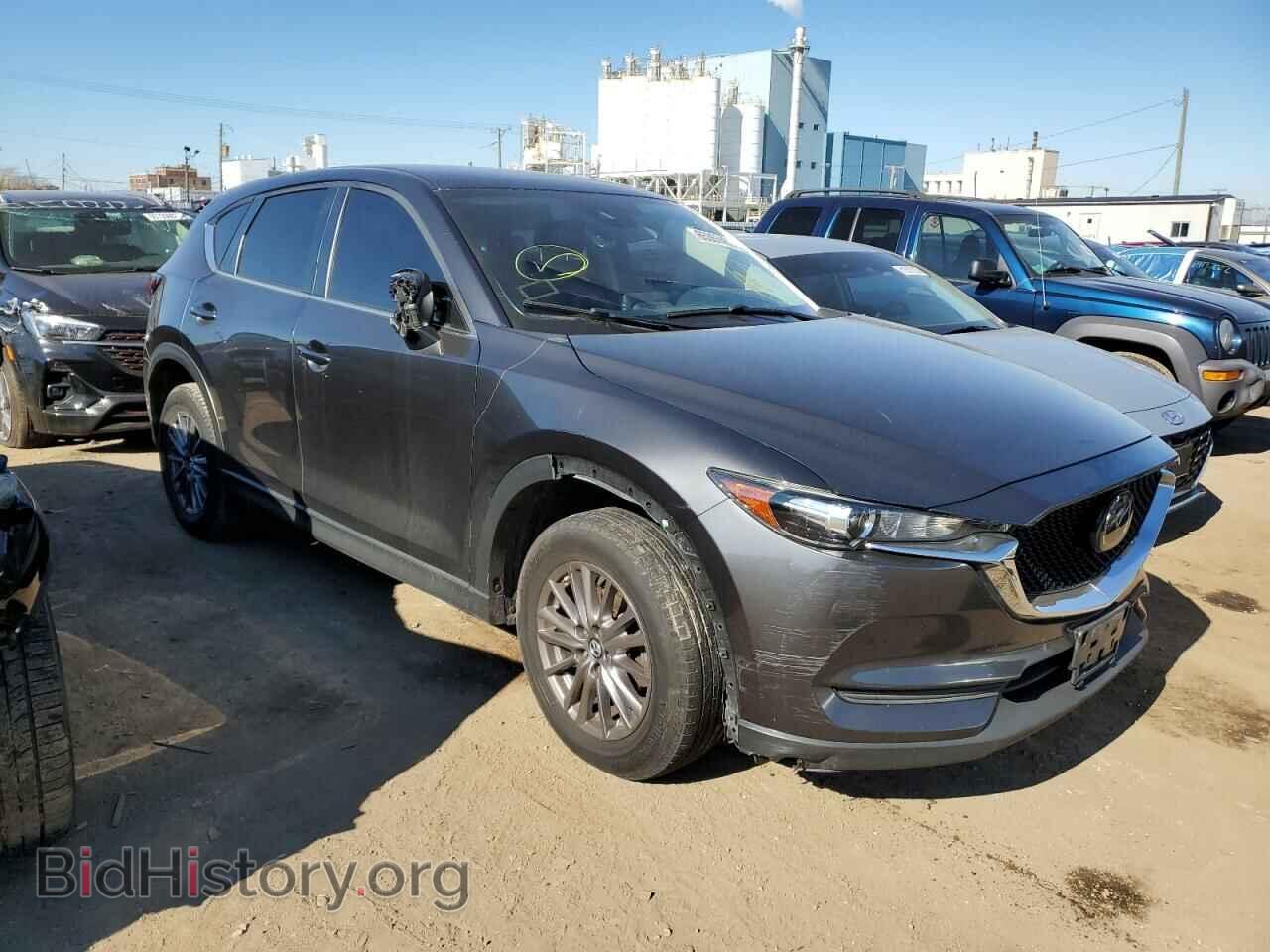 Photo JM3KFBCL5H0134868 - MAZDA CX-5 2017