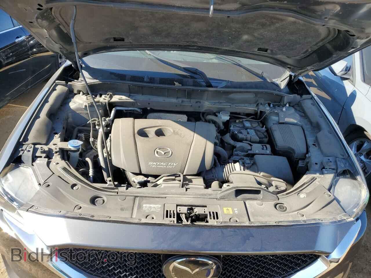 2017 MAZDA CX-5 - VIN: JM3KFBCL5H0134868 - Фото 7
