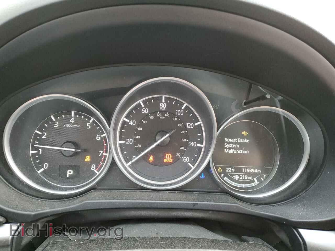 2017 MAZDA CX-5 - VIN: JM3KFBCL5H0134868 - Фото 8