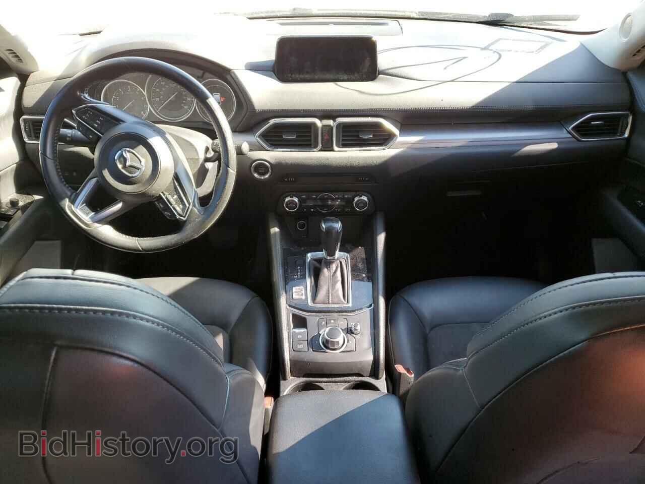 2017 MAZDA CX-5 - VIN: JM3KFBCL5H0134868 - Фото 9