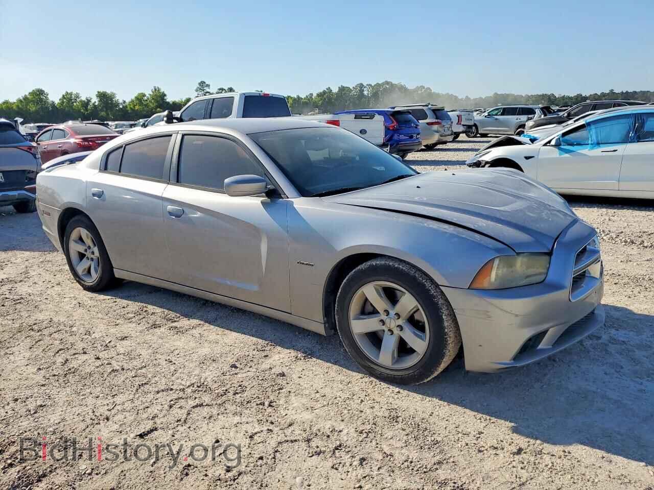 2013 DODGE CHARGER - VIN: 2C3CDXCT9DH687159 - Photo 4