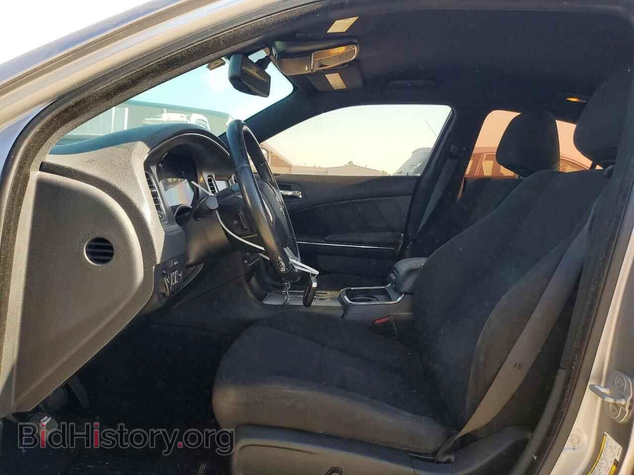 2013 DODGE CHARGER - VIN: 2C3CDXCT9DH687159 - Photo 7