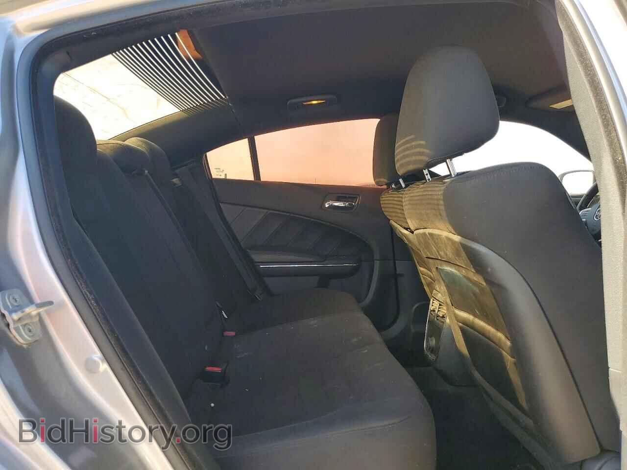 2013 DODGE CHARGER - VIN: 2C3CDXCT9DH687159 - Photo 10