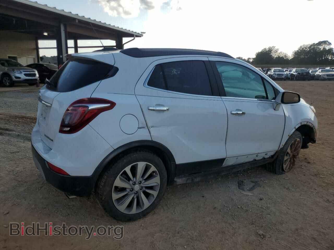 2018 BUICK ENCORE - VIN: KL4CJASB7JB617152 - Фото 3