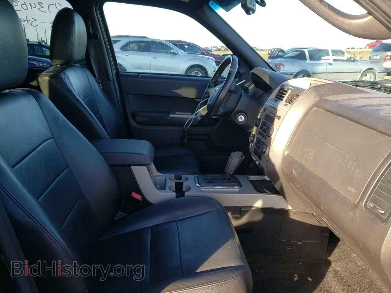 2010 FORD ESCAPE - VIN: 1FMCU9DG2AKB17111 - Photo 5