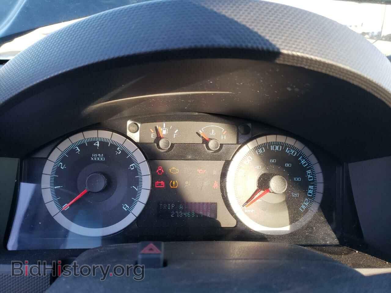 2010 FORD ESCAPE - VIN: 1FMCU9DG2AKB17111 - Photo 8
