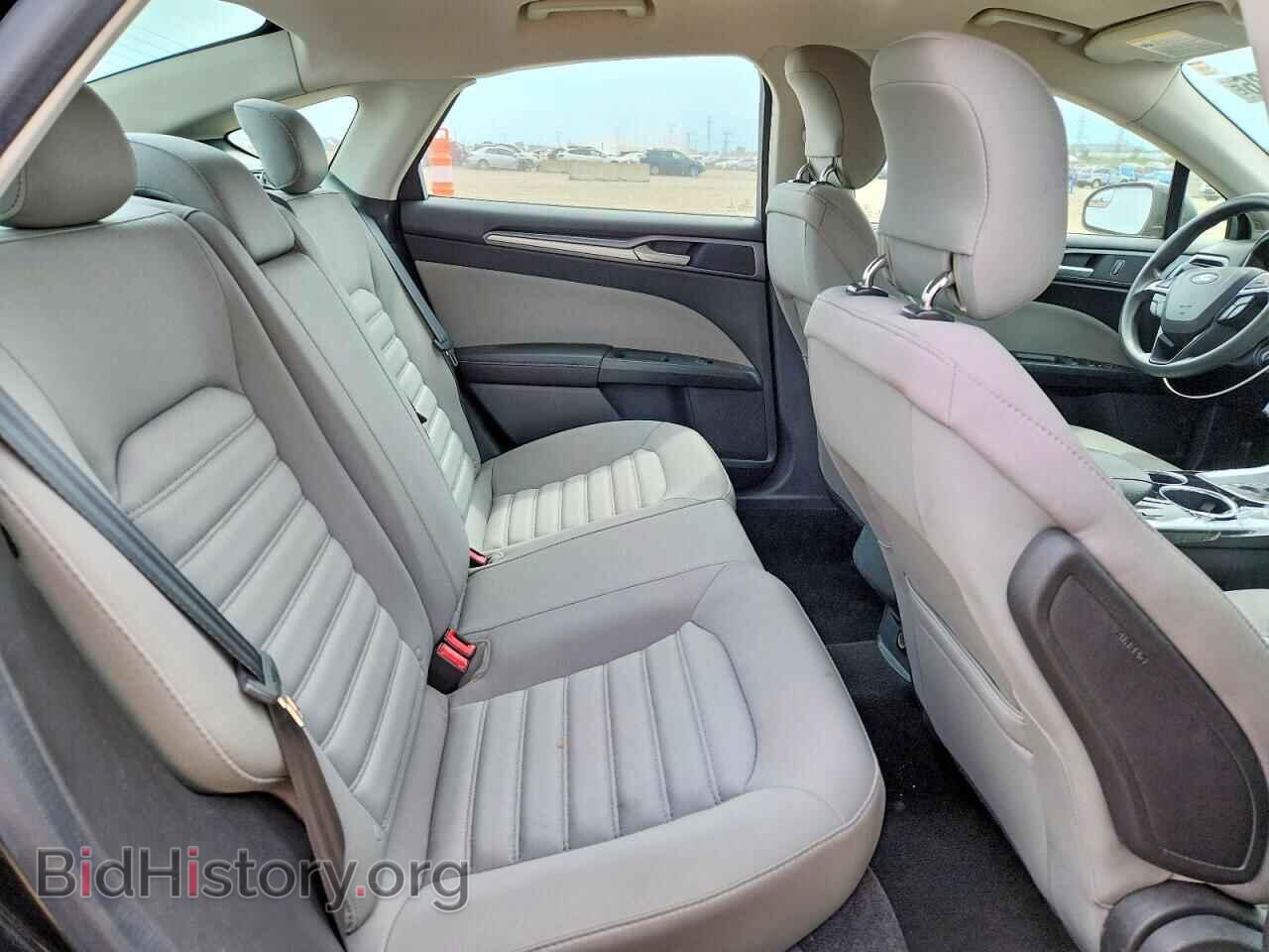 2013 FORD FUSION - VIN: 3FA6P0G70DR266249 - Photo 10