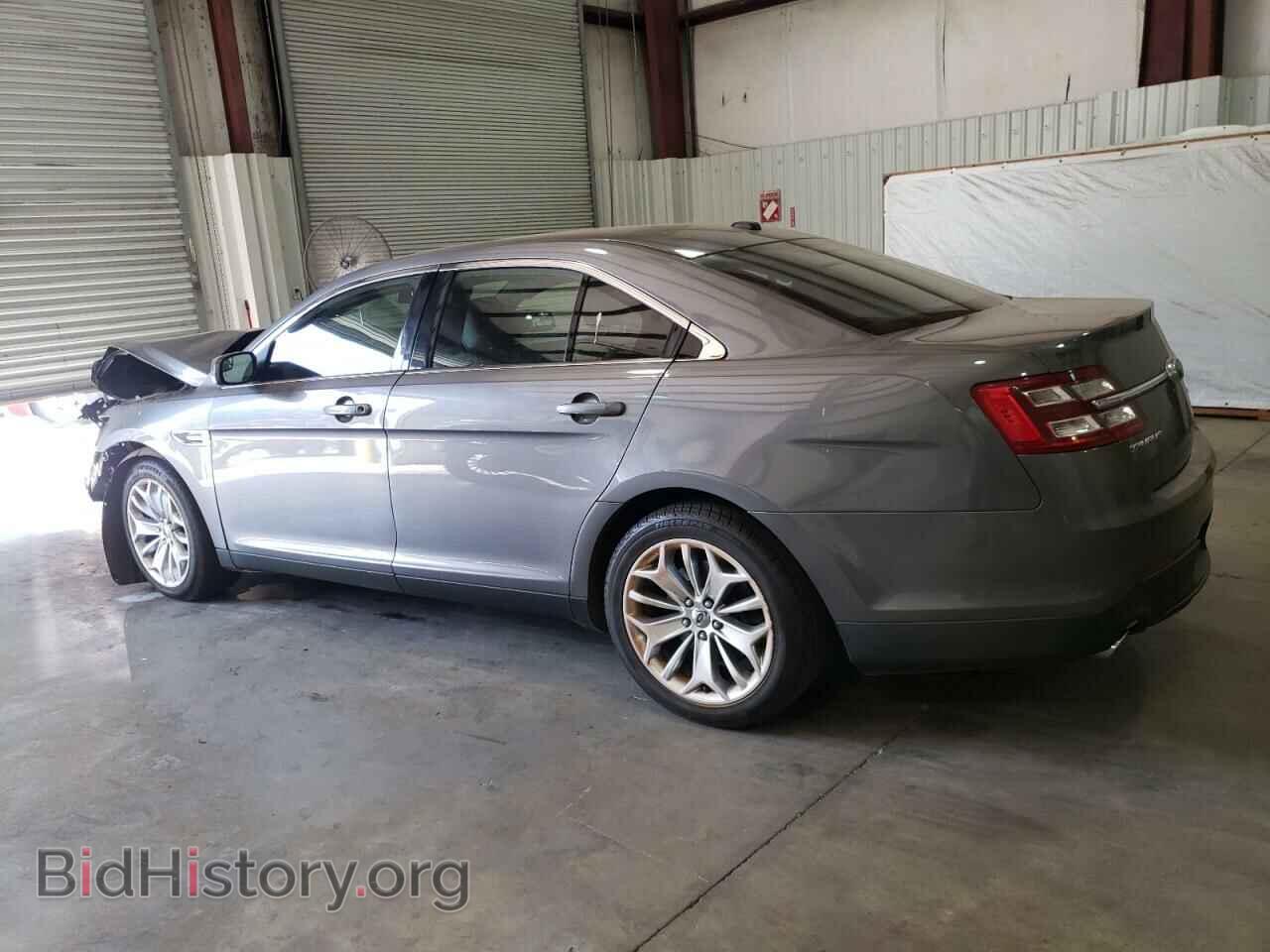 2013 FORD TAURUS - VIN: 1FAHP2F82DG150508 - Фото 2