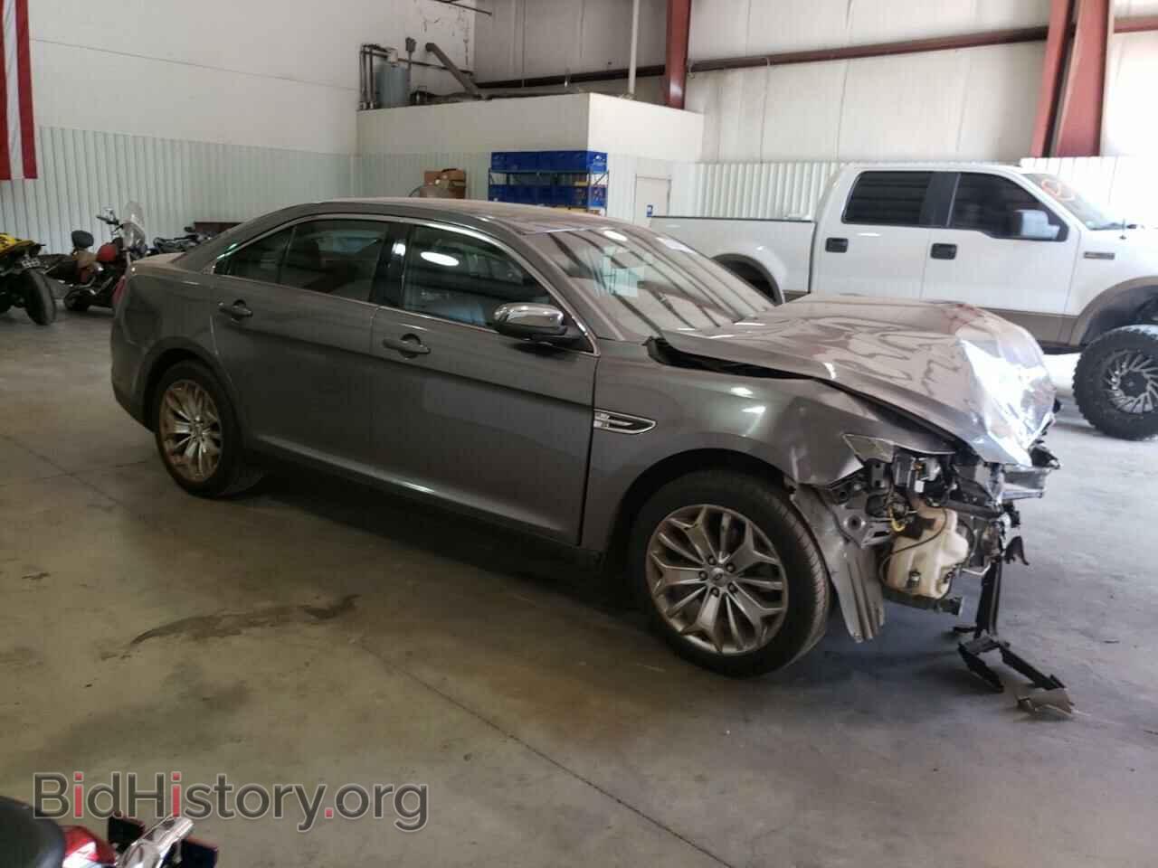 2013 FORD TAURUS - VIN: 1FAHP2F82DG150508 - Фото 4