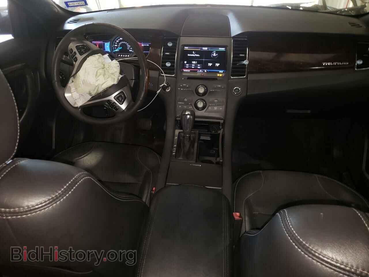 2013 FORD TAURUS - VIN: 1FAHP2F82DG150508 - Фото 8
