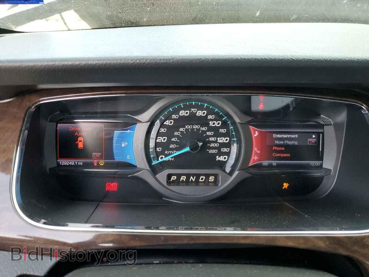 2013 FORD TAURUS - VIN: 1FAHP2F82DG150508 - Фото 9