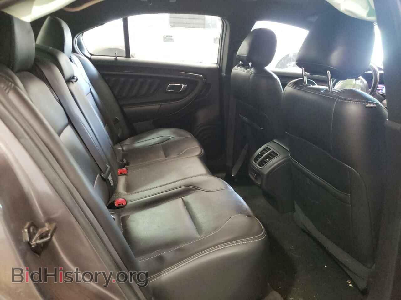 2013 FORD TAURUS - VIN: 1FAHP2F82DG150508 - Фото 10