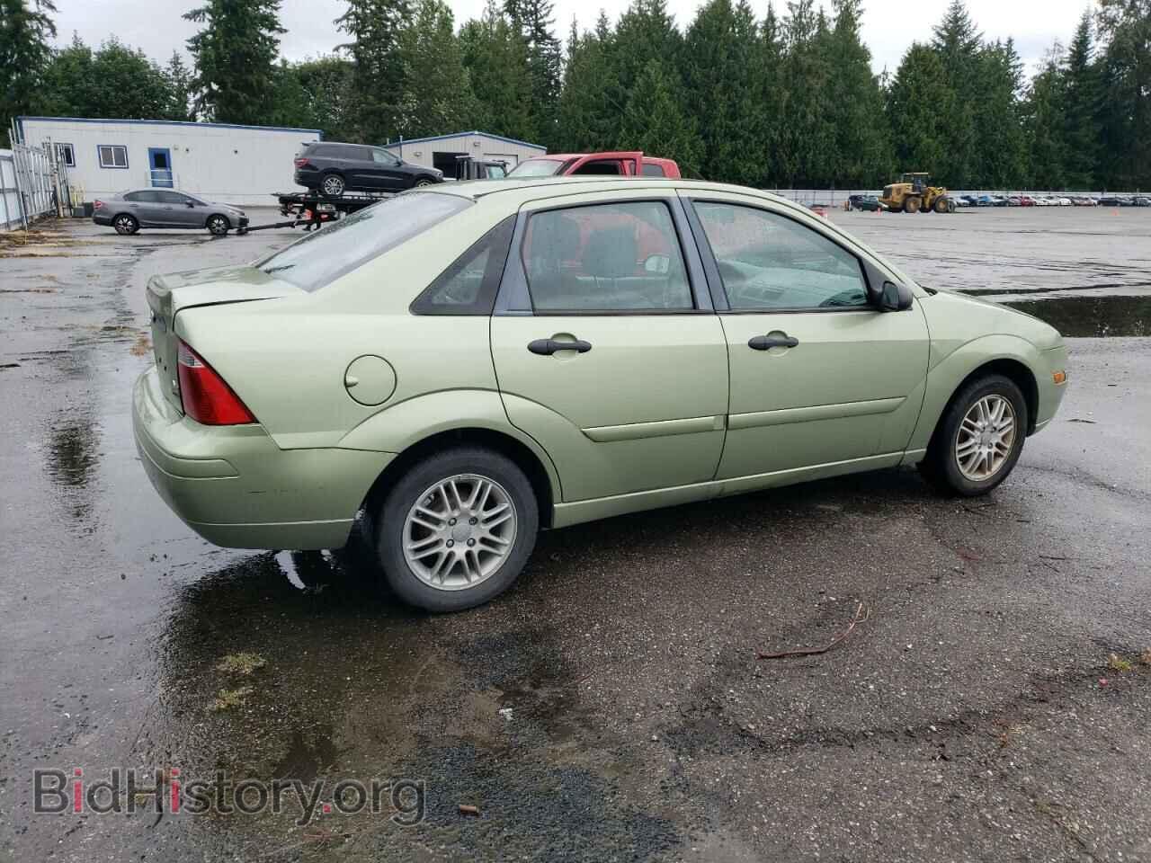 2007 FORD FOCUS - VIN: 1FAHP34N27W208819 - Фото 3