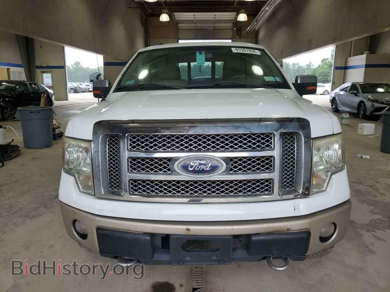 2010 FORD F-150 - VIN: 1FTFX1EV5AFC87527 - Фото 5