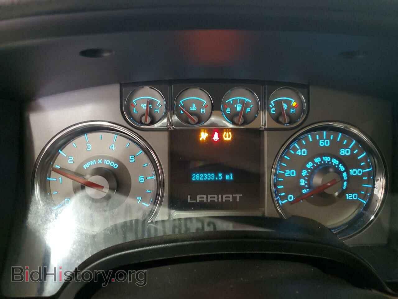 2010 FORD F-150 - VIN: 1FTFX1EV5AFC87527 - Фото 9