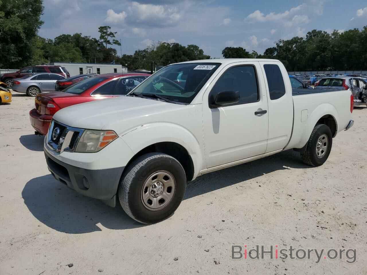 Photo 1N6BD0CT8DN720915 - NISSAN FRONTIER 2013