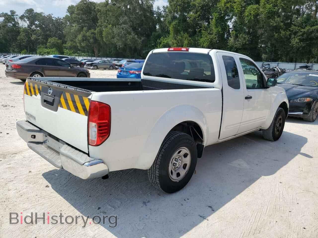 2013 NISSAN FRONTIER - VIN: 1N6BD0CT8DN720915 - Фото 3