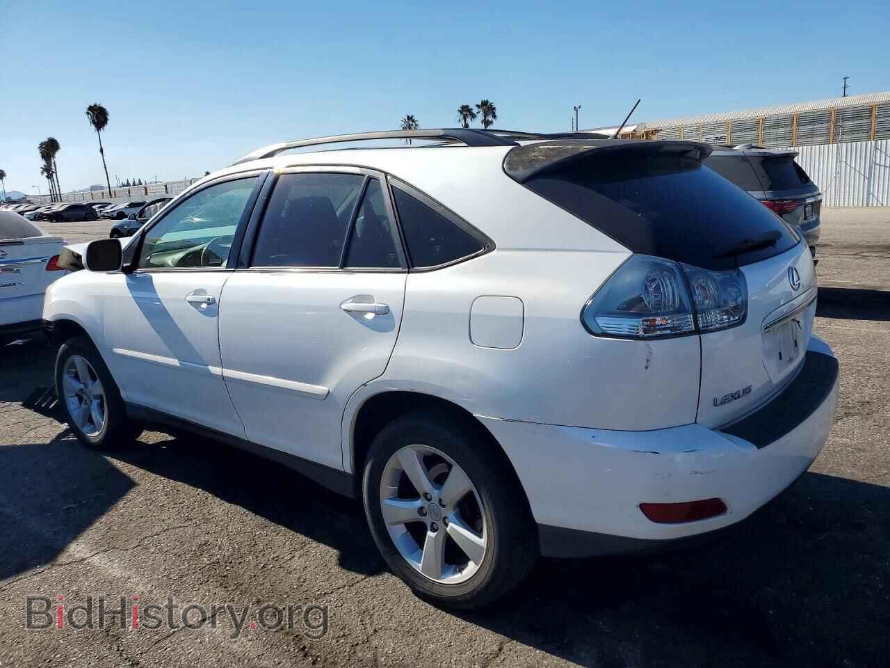 2005 LEXUS RX330 - VIN: JTJGA31U150052854 - Фото 2
