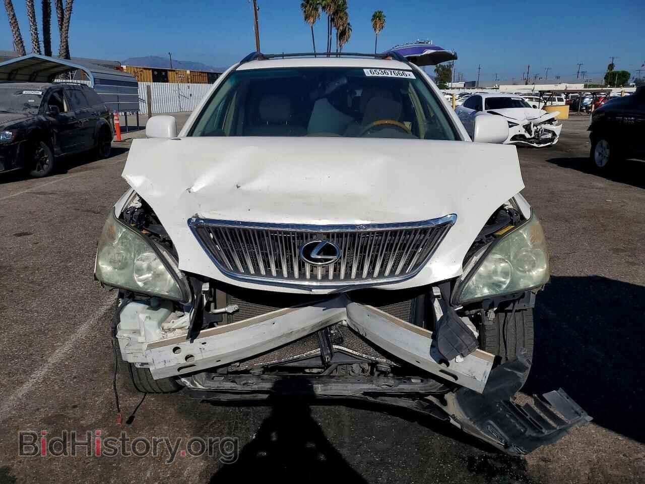2005 LEXUS RX330 - VIN: JTJGA31U150052854 - Фото 5
