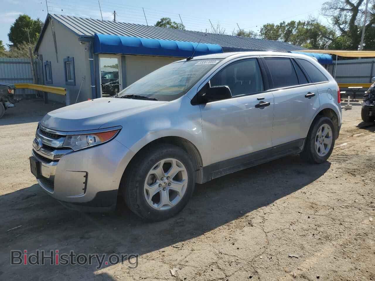 Фотография 2FMDK3G9XDBA97791 - FORD EDGE 2013