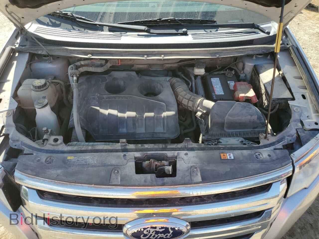 2013 FORD EDGE - VIN: 2FMDK3G9XDBA97791 - Фото 12