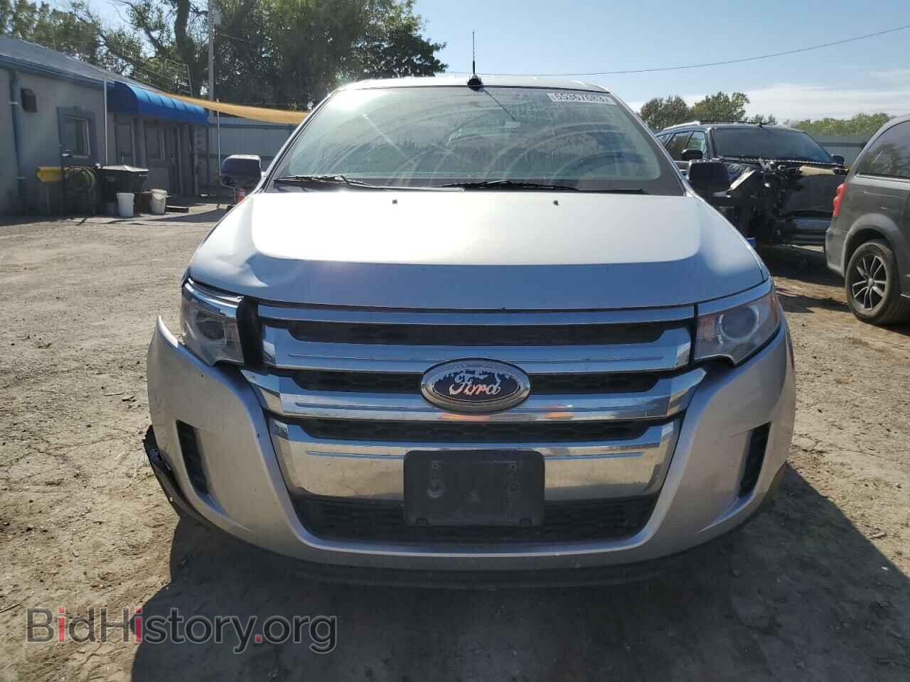2013 FORD EDGE - VIN: 2FMDK3G9XDBA97791 - Фото 5