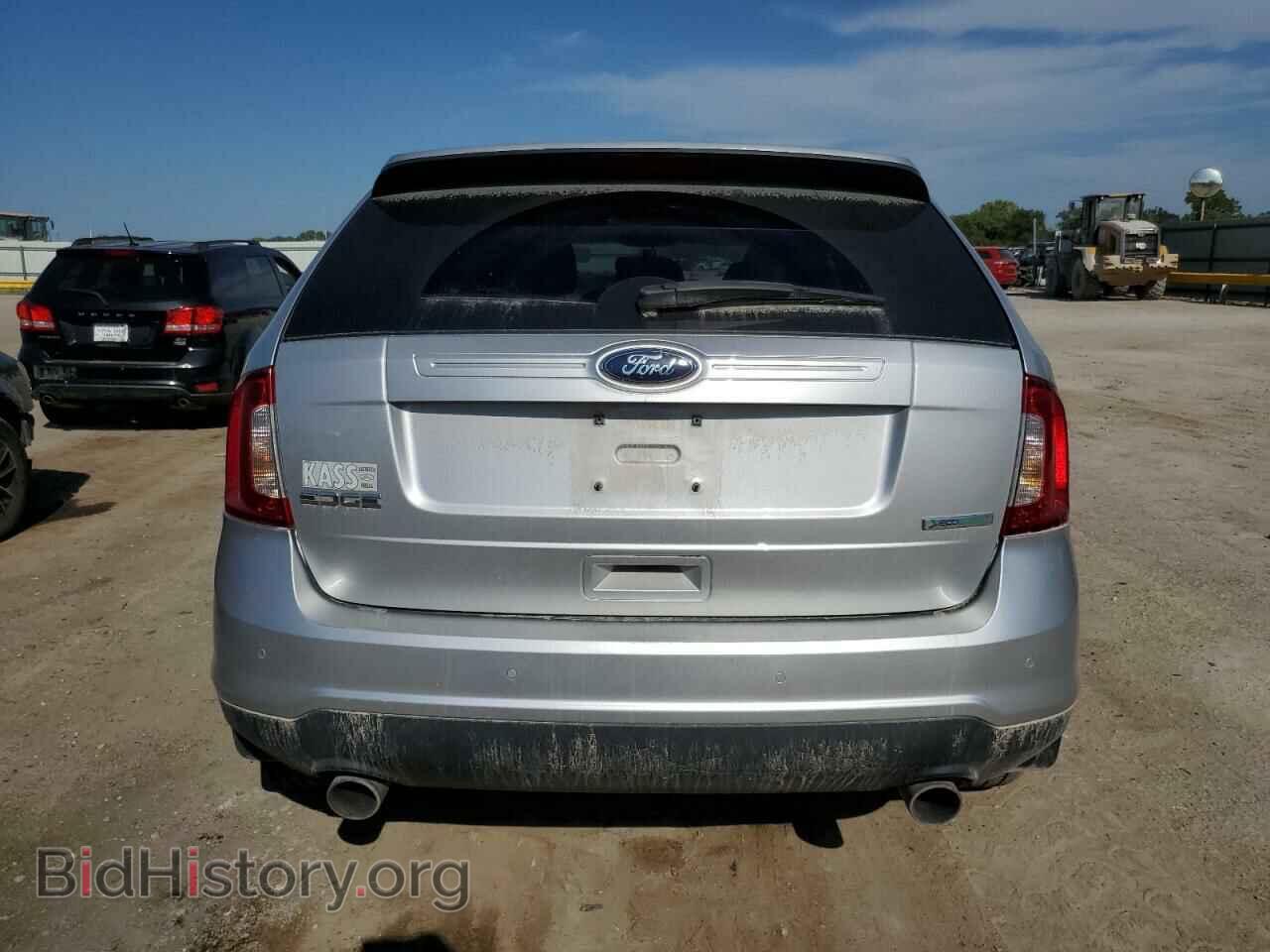 2013 FORD EDGE - VIN: 2FMDK3G9XDBA97791 - Фото 6