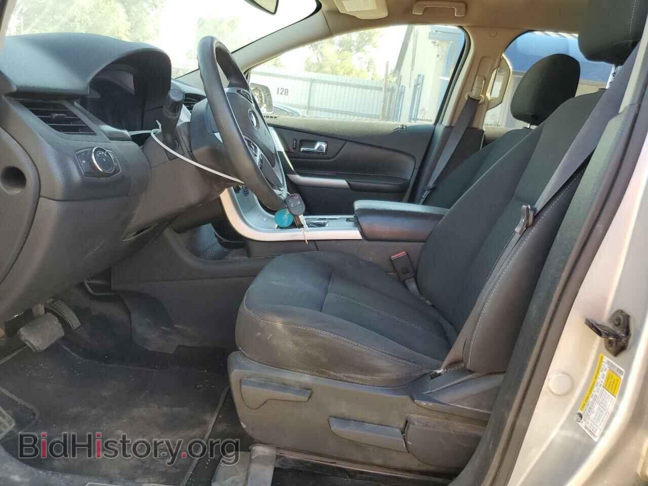 2013 FORD EDGE - VIN: 2FMDK3G9XDBA97791 - Фото 7