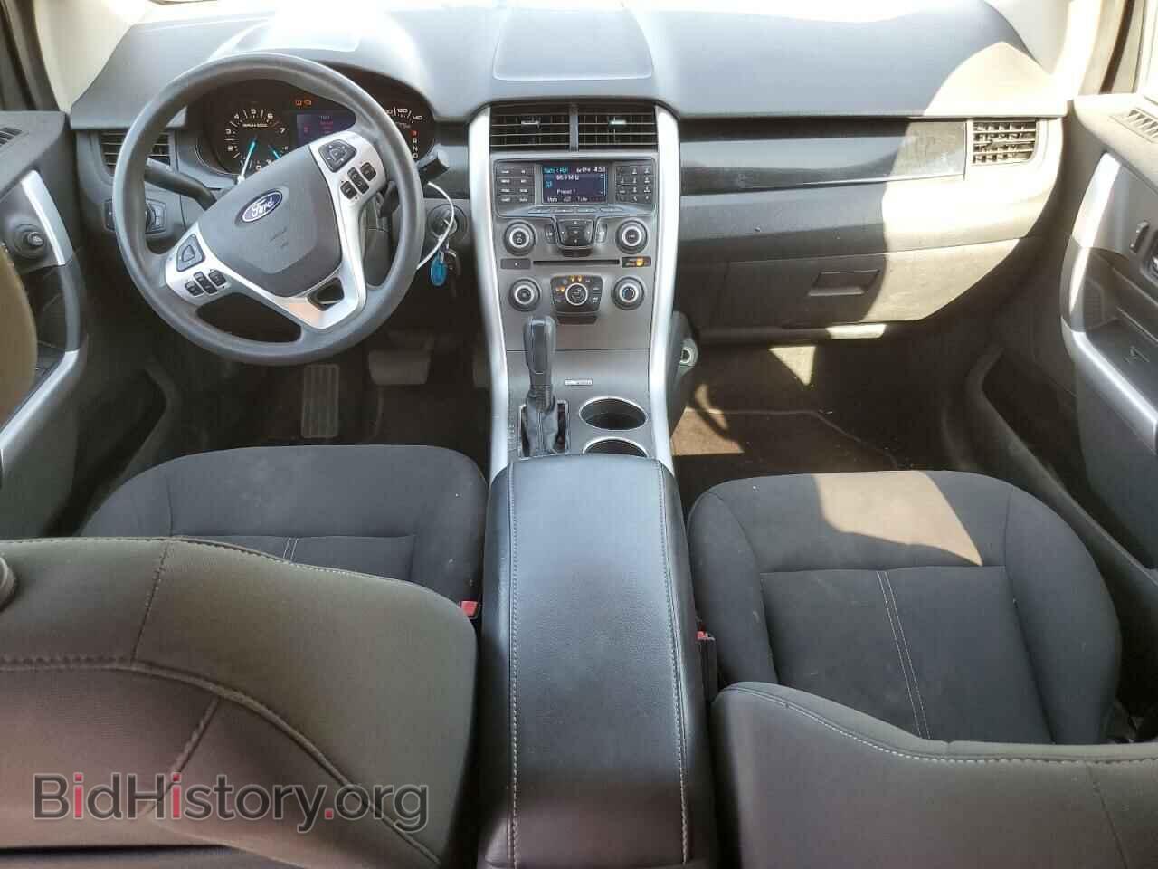 2013 FORD EDGE - VIN: 2FMDK3G9XDBA97791 - Фото 8