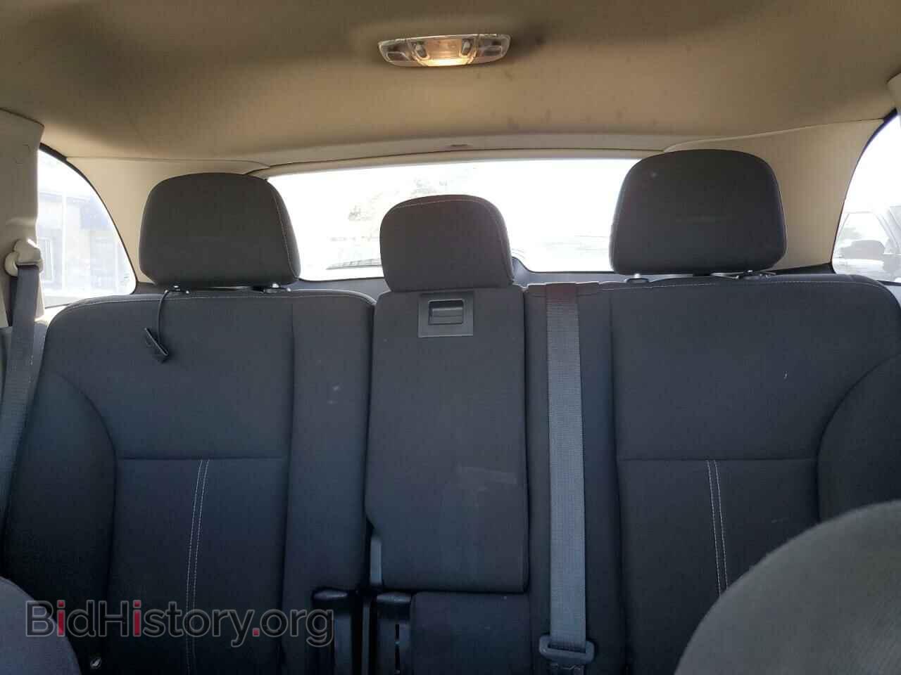 2013 FORD EDGE - VIN: 2FMDK3G9XDBA97791 - Фото 10
