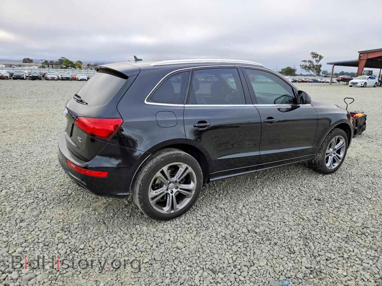 2013 AUDI Q5 - VIN: WA1DGAFP6DA040391 - Фото 3
