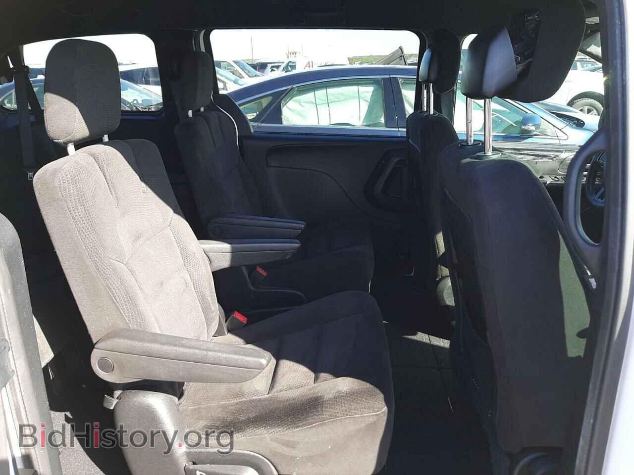 2016 DODGE CARAVAN - VIN: 2C4RDGBG3GR163482 - Фото 6