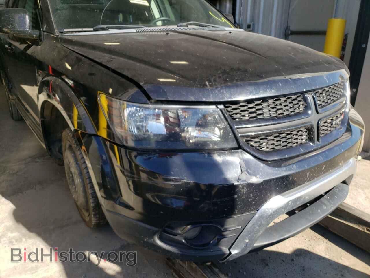 2016 DODGE JOURNEY - VIN: 3C4PDCGB4GT187221 - Фото 9