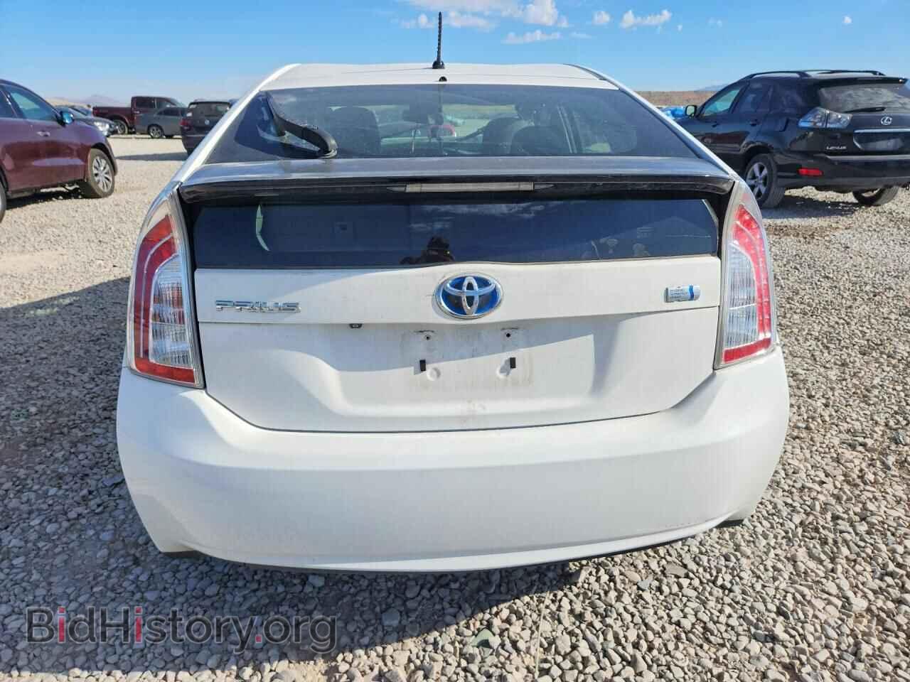 2015 TOYOTA PRIUS - VIN: JTDKN3DU2F1918702 - Фото 6