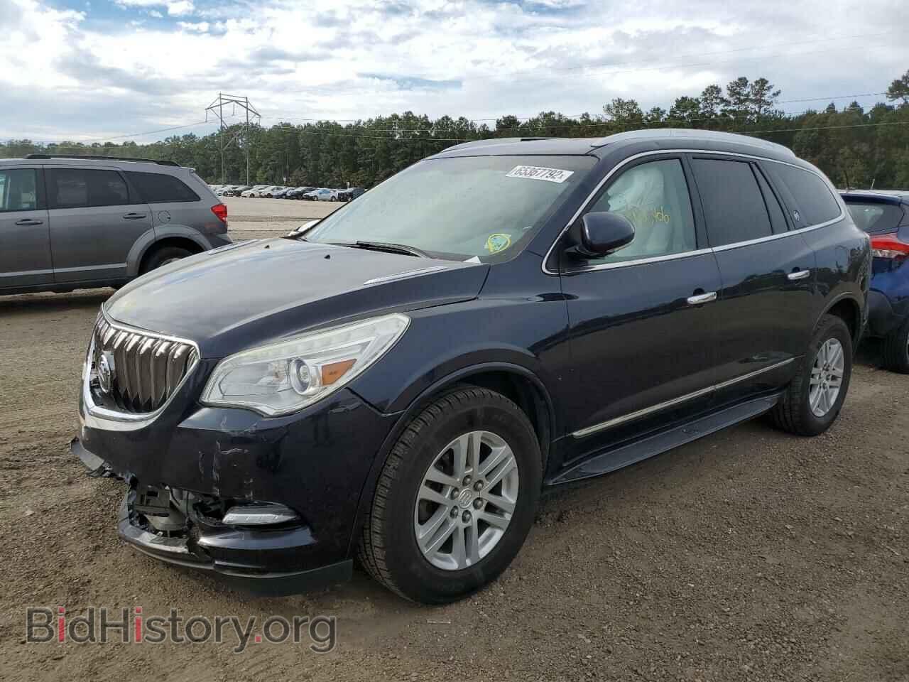2015 BUICK ENCLAVE - VIN: 5GAKRAKD2FJ385103 - Фото 2