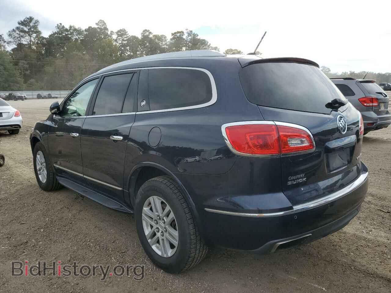 2015 BUICK ENCLAVE - VIN: 5GAKRAKD2FJ385103 - Фото 3