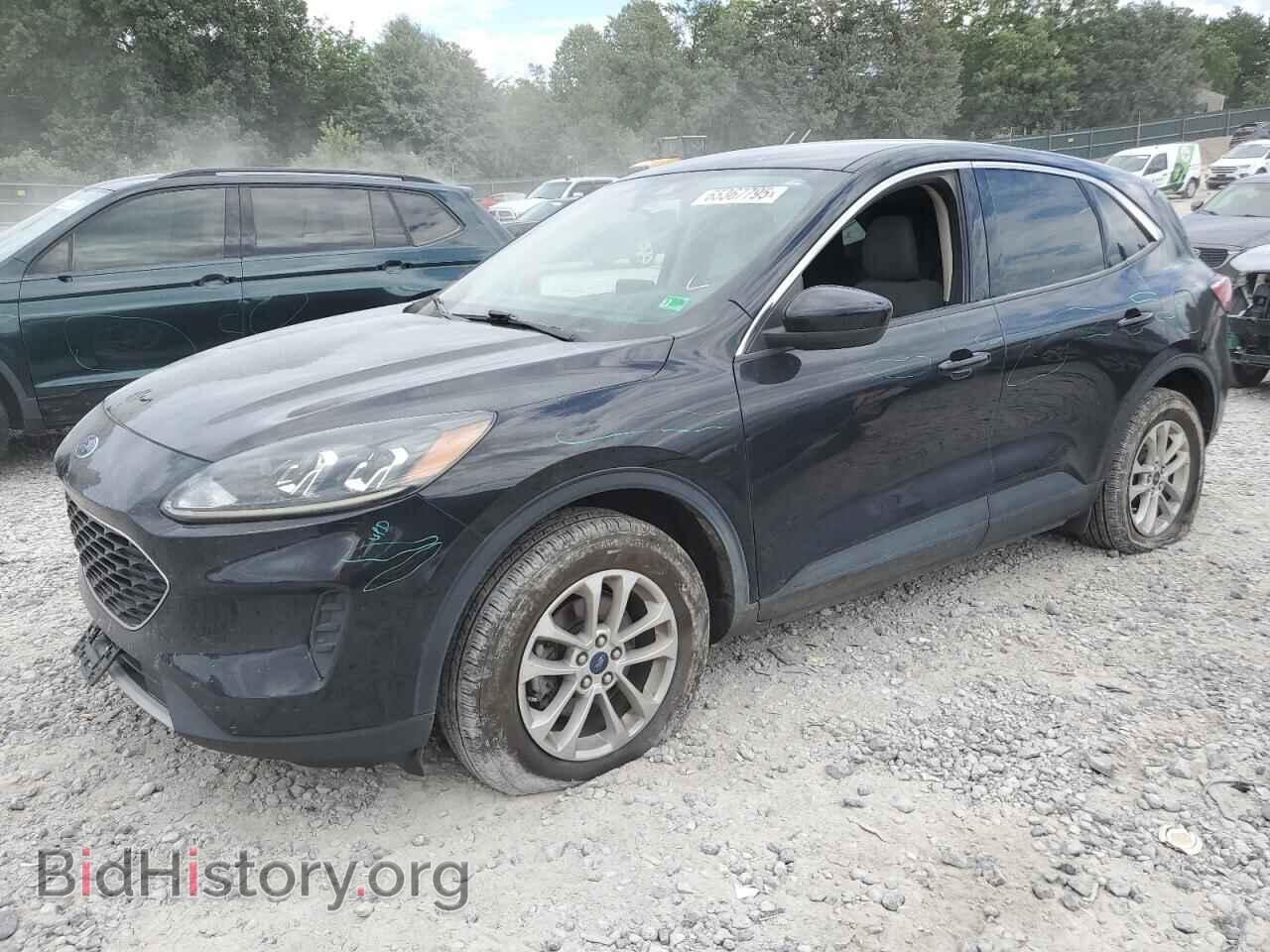 Photo 1FMCU9G64LUA99155 - FORD ESCAPE 2020