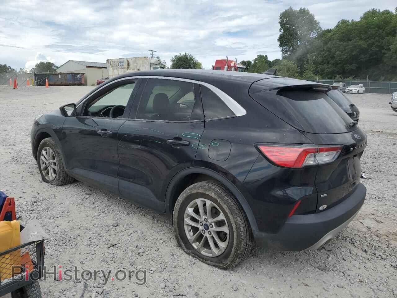 2020 FORD ESCAPE - VIN: 1FMCU9G64LUA99155 - Photo 2