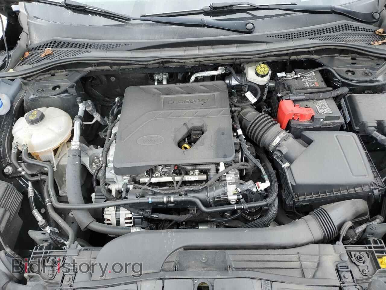 2020 FORD ESCAPE - VIN: 1FMCU9G64LUA99155 - Photo 12
