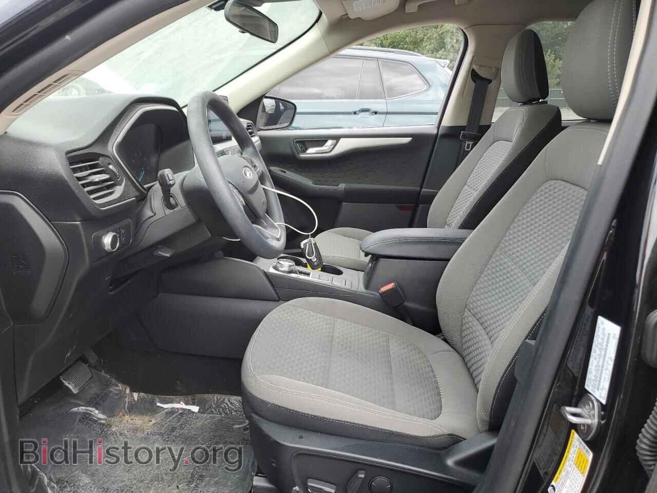 2020 FORD ESCAPE - VIN: 1FMCU9G64LUA99155 - Photo 7
