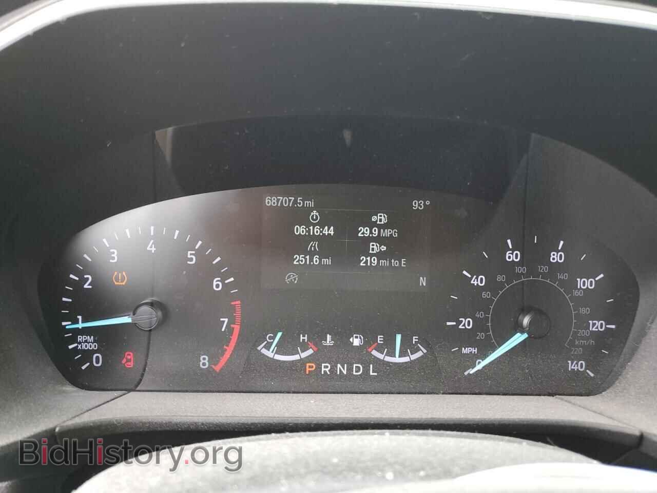 2020 FORD ESCAPE - VIN: 1FMCU9G64LUA99155 - Photo 9