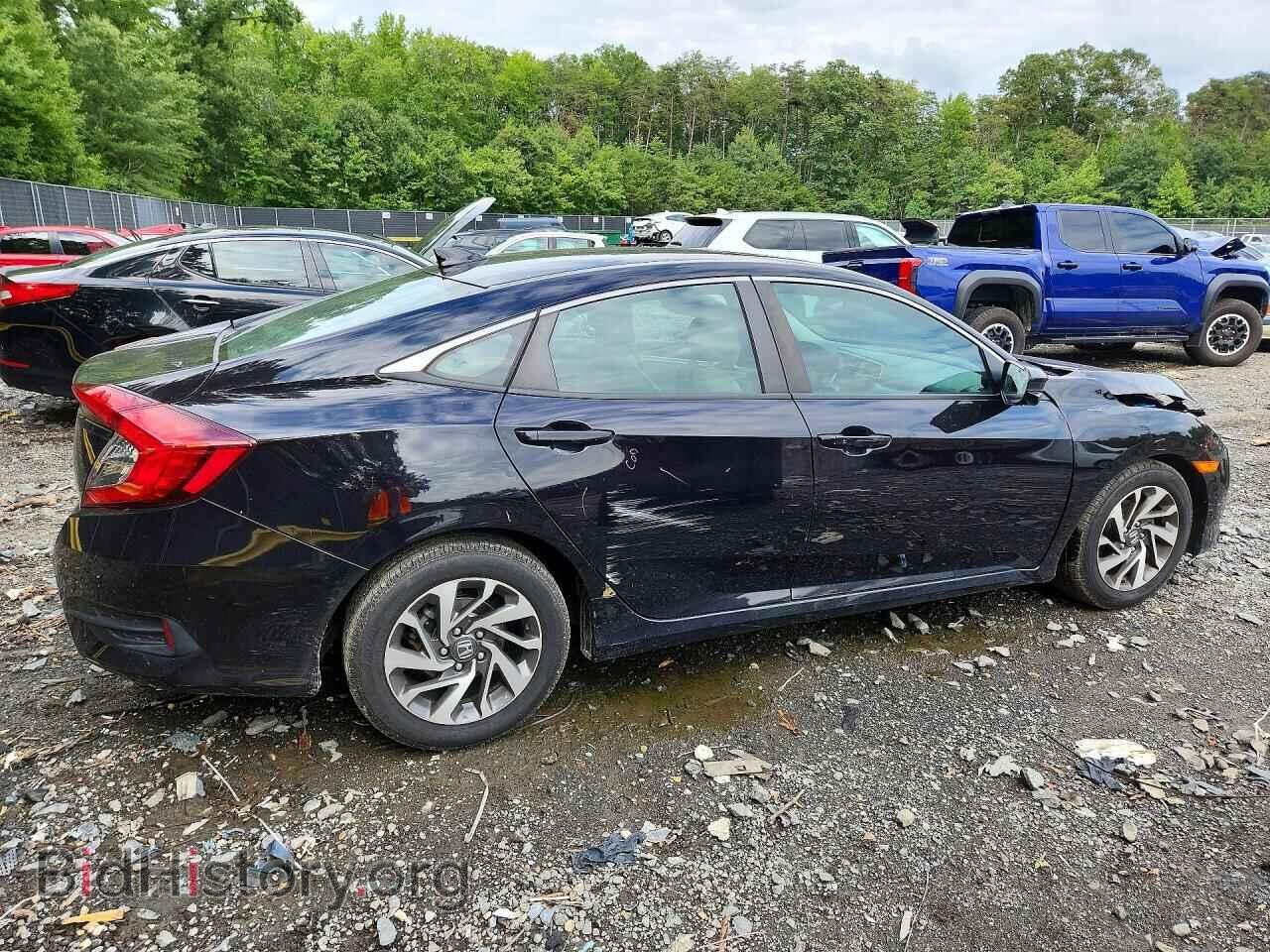2017 HONDA CIVIC - VIN: 2HGFC2F72HH530691 - Фото 3