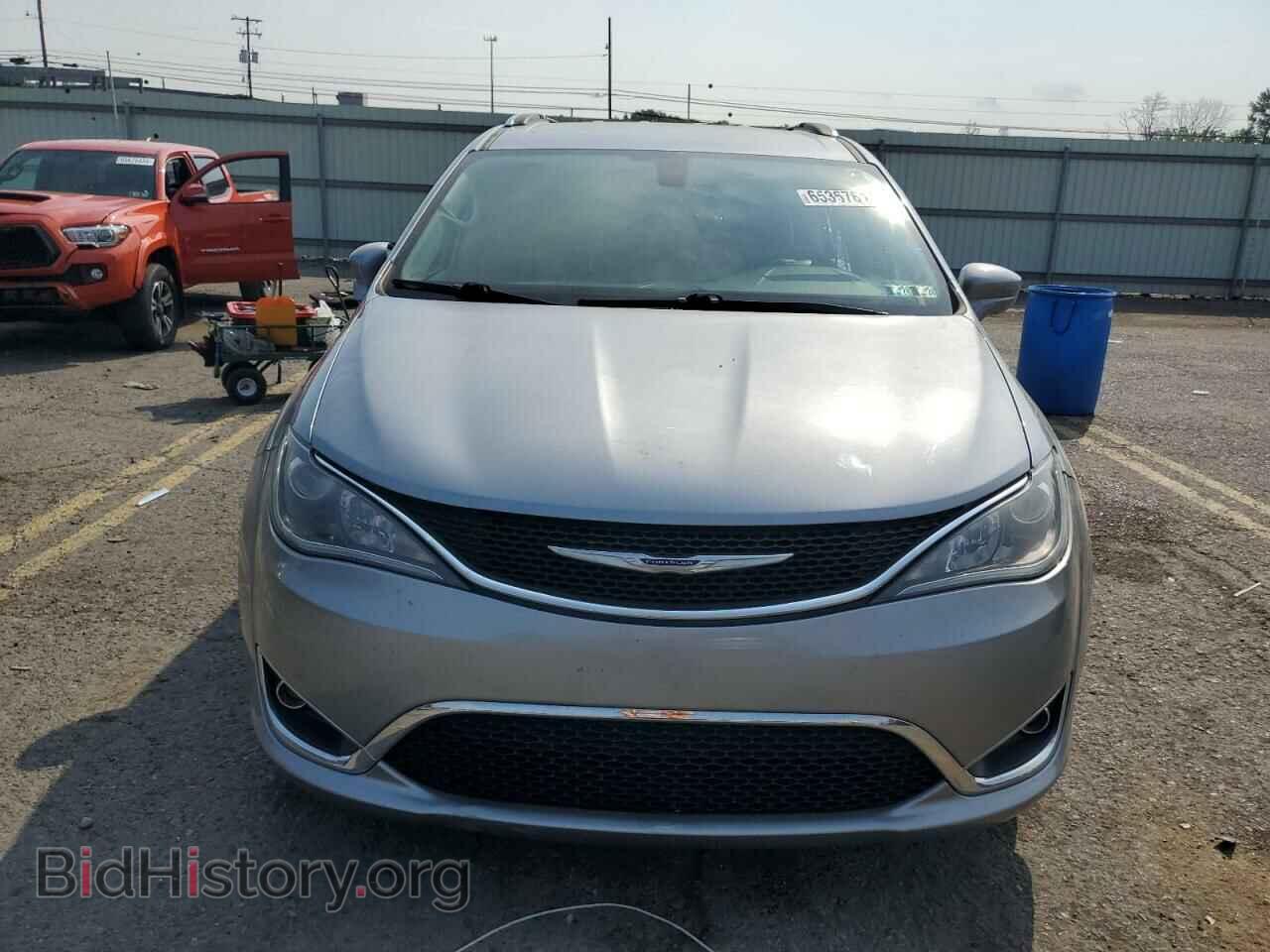 2019 CHRYSLER PACIFICA - VIN: 2C4RC1BG1KR548712 - Фото 5