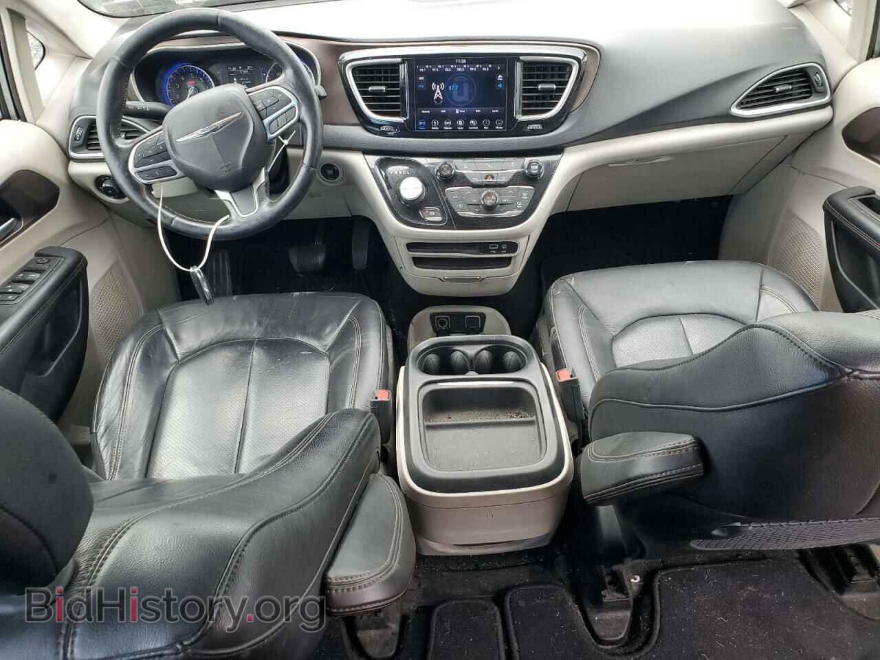 2019 CHRYSLER PACIFICA - VIN: 2C4RC1BG1KR548712 - Фото 8