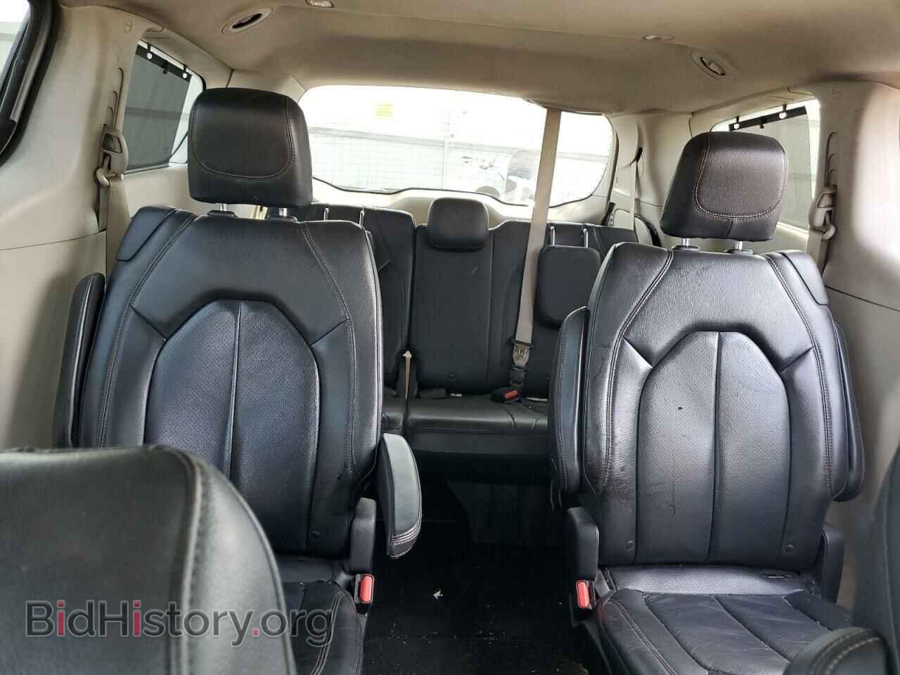 2019 CHRYSLER PACIFICA - VIN: 2C4RC1BG1KR548712 - Фото 10