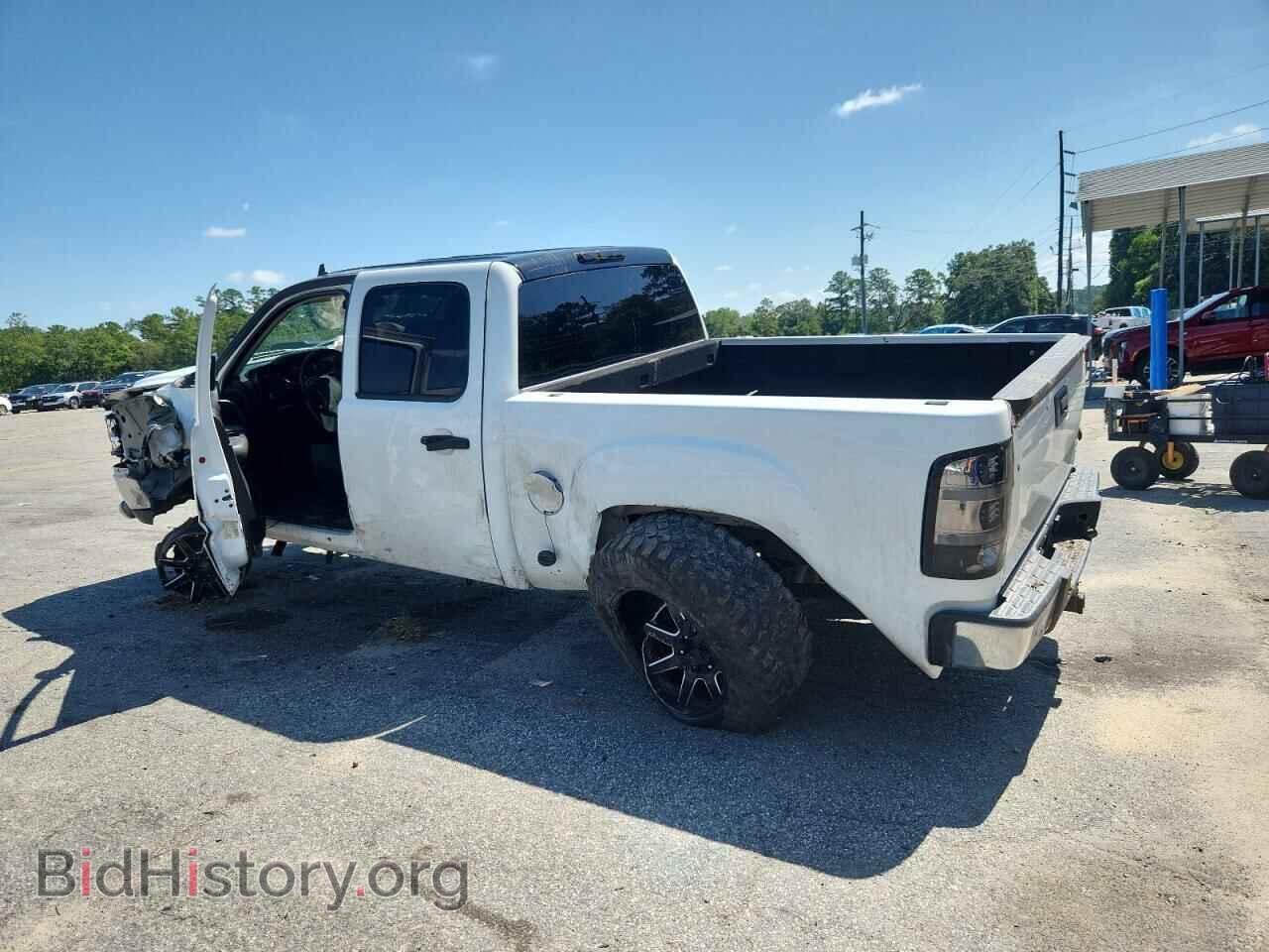 2007 GMC SIERRA - VIN: 2GTEC13C171619360 - Фото 2