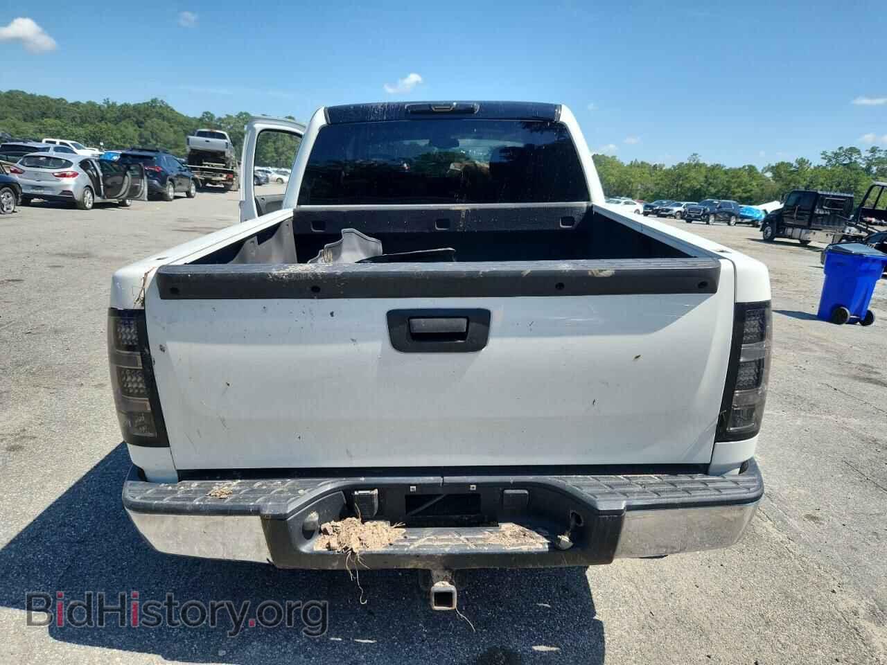 2007 GMC SIERRA - VIN: 2GTEC13C171619360 - Фото 6