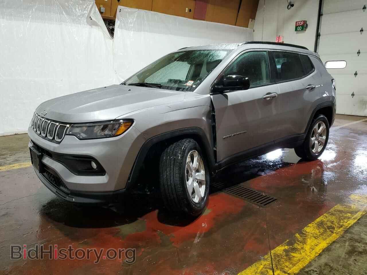 Photo 3C4NJDBB3NT164538 - JEEP COMPASS 2022