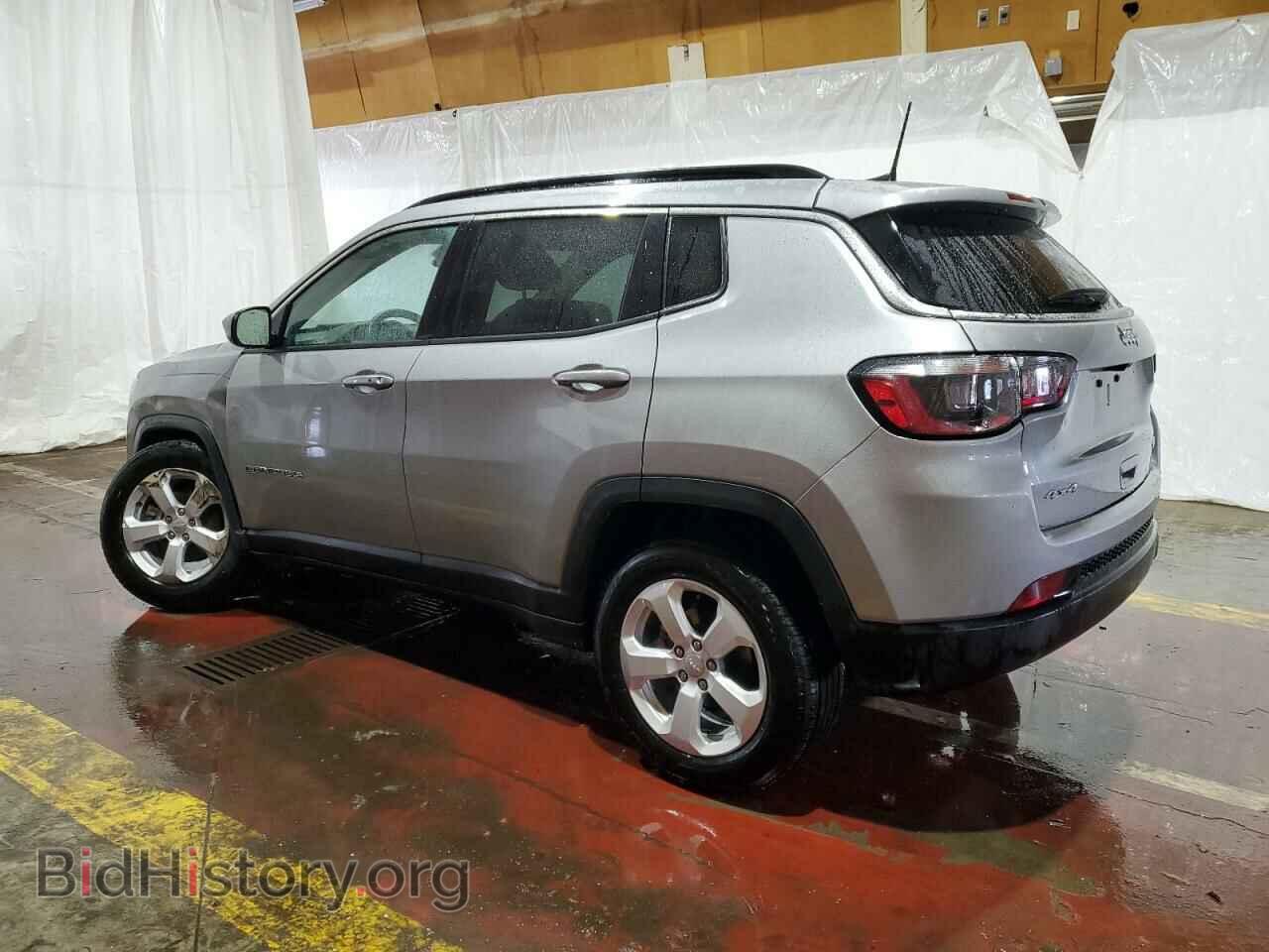 2022 JEEP COMPASS - VIN: 3C4NJDBB3NT164538 - Photo 2