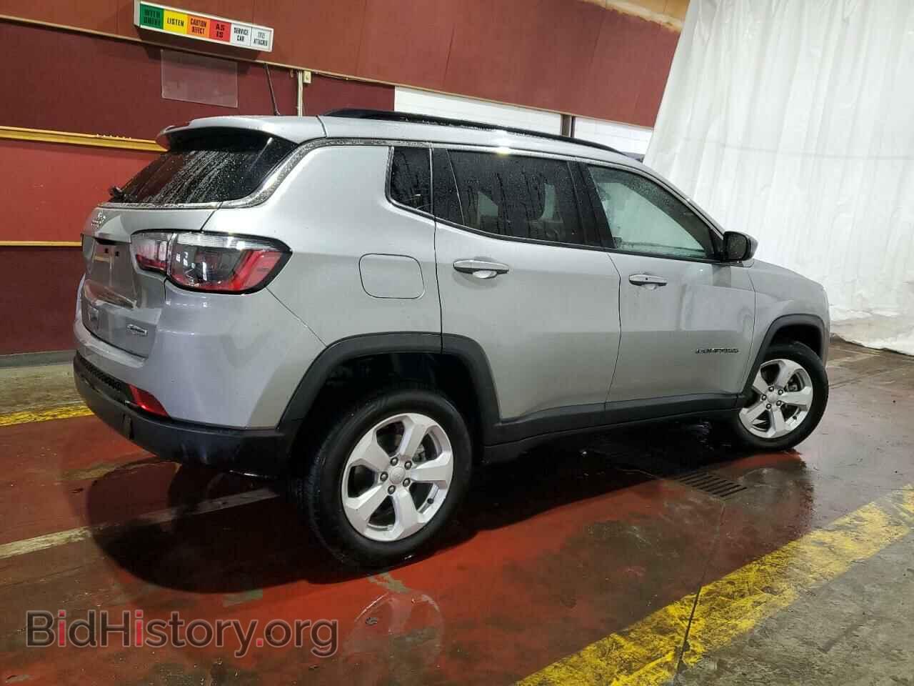 2022 JEEP COMPASS - VIN: 3C4NJDBB3NT164538 - Photo 3